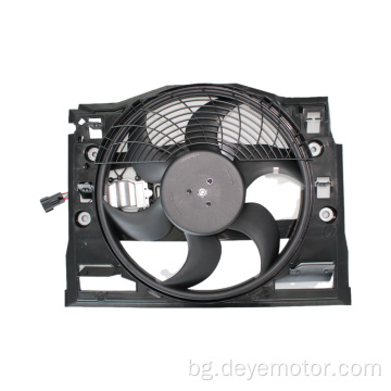 Електрически вентилатор за охлаждане на радиатора за BMW 3